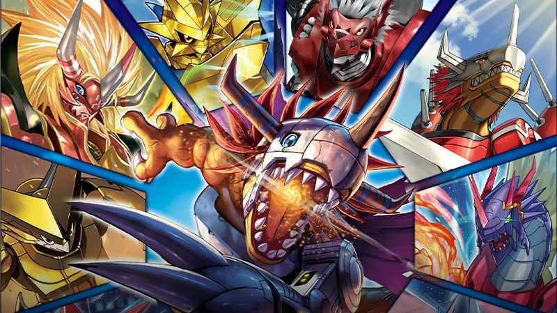 DIGIMON CARD GAME WORLD CONVERGENCE [BT-21] − PRODUCTS